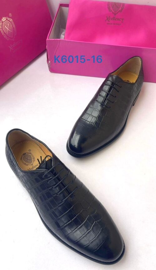 Experience Unrivaled Excellence: Discover Xcellency Luxury Shoes for Men