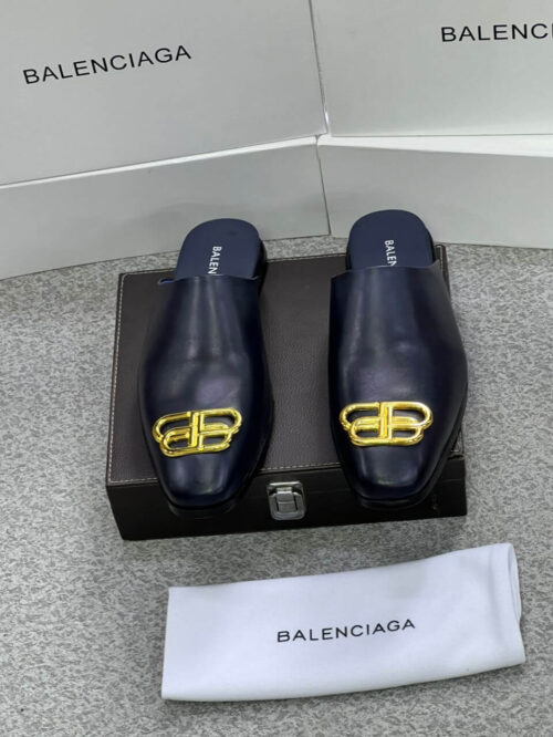 Discover Balenciaga Half Shoes for Men