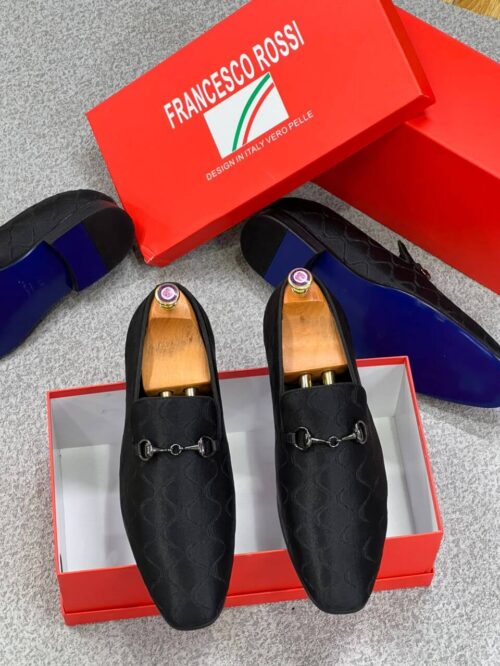Discover Francesco Rossi Men's Shoes