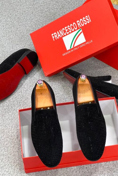 Discover Francesco Rossi Men's Shoes